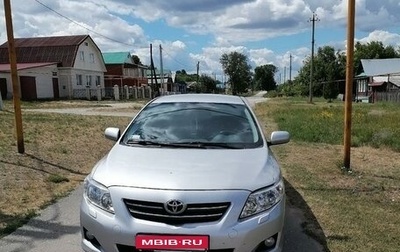 Toyota Corolla, 2009 год, 930 000 рублей, 1 фотография