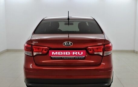 KIA Rio III рестайлинг, 2016 год, 1 150 000 рублей, 3 фотография