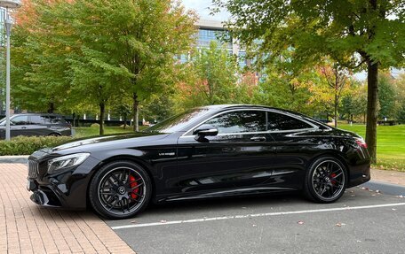 Mercedes-Benz S-Класс AMG, 2019 год, 14 900 000 рублей, 3 фотография