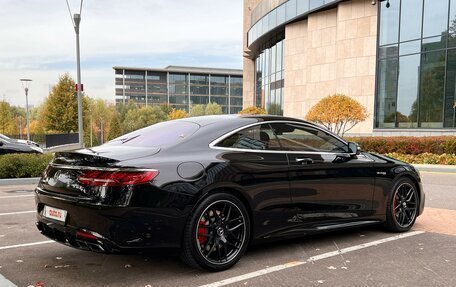 Mercedes-Benz S-Класс AMG, 2019 год, 14 900 000 рублей, 9 фотография