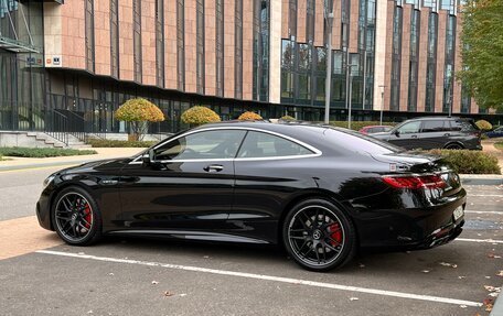 Mercedes-Benz S-Класс AMG, 2019 год, 14 900 000 рублей, 4 фотография