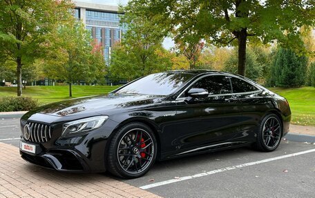 Mercedes-Benz S-Класс AMG, 2019 год, 14 900 000 рублей, 2 фотография