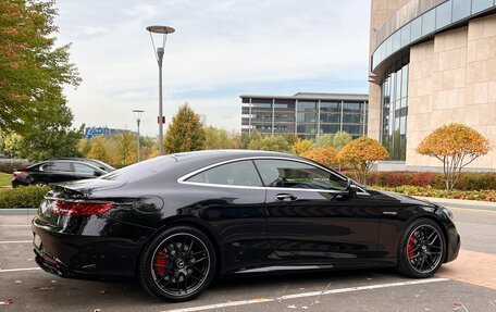 Mercedes-Benz S-Класс AMG, 2019 год, 14 900 000 рублей, 8 фотография