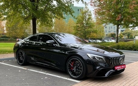 Mercedes-Benz S-Класс AMG, 2019 год, 14 900 000 рублей, 10 фотография