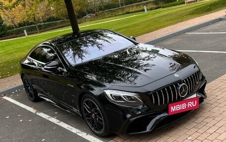 Mercedes-Benz S-Класс AMG, 2019 год, 14 900 000 рублей, 12 фотография