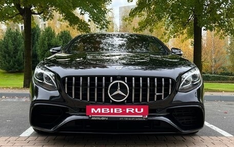 Mercedes-Benz S-Класс AMG, 2019 год, 14 900 000 рублей, 13 фотография