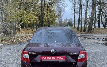 Skoda Octavia, 2013 год, 1 280 000 рублей, 3 фотография