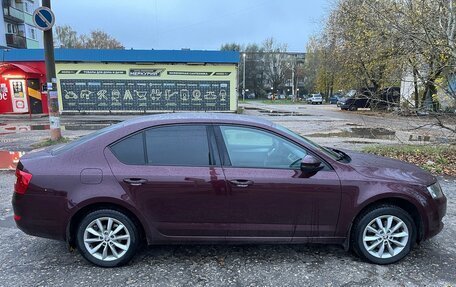 Skoda Octavia, 2013 год, 1 280 000 рублей, 2 фотография