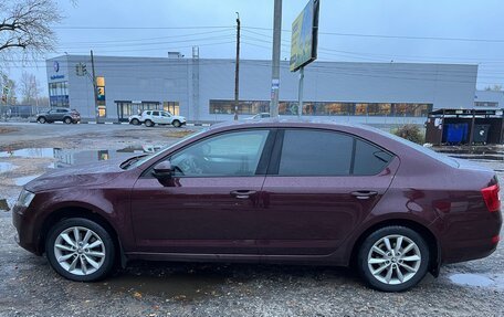 Skoda Octavia, 2013 год, 1 280 000 рублей, 4 фотография