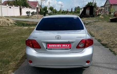 Toyota Corolla, 2009 год, 930 000 рублей, 5 фотография