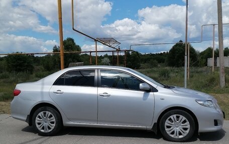 Toyota Corolla, 2009 год, 930 000 рублей, 7 фотография