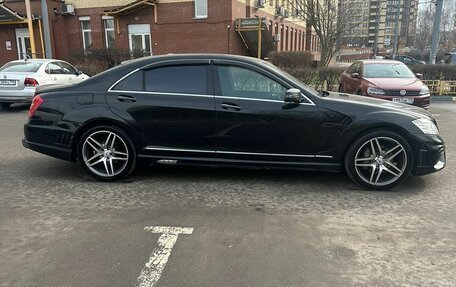 Mercedes-Benz S-Класс, 2011 год, 1 800 000 рублей, 2 фотография