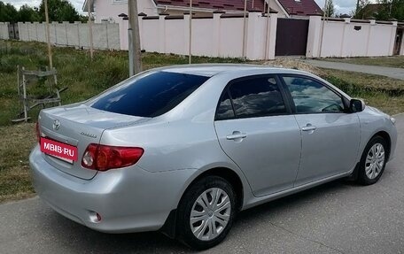 Toyota Corolla, 2009 год, 930 000 рублей, 6 фотография