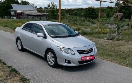 Toyota Corolla, 2009 год, 930 000 рублей, 8 фотография