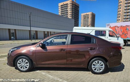 KIA Rio IV, 2021 год, 1 850 000 рублей, 12 фотография