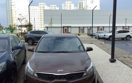 KIA Rio IV, 2021 год, 1 850 000 рублей, 3 фотография