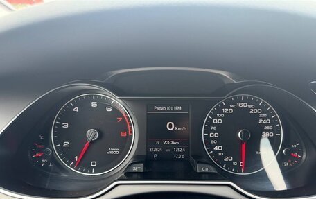 Audi A4, 2014 год, 1 680 000 рублей, 10 фотография