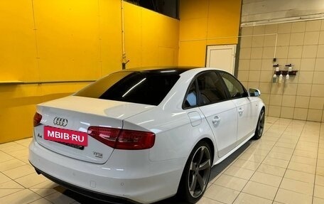 Audi A4, 2014 год, 1 680 000 рублей, 7 фотография