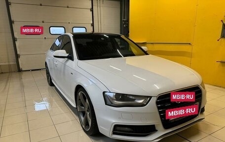 Audi A4, 2014 год, 1 680 000 рублей, 4 фотография