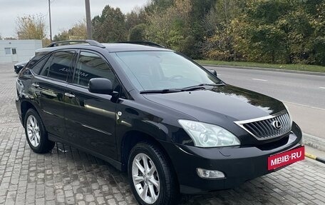 Lexus RX II рестайлинг, 2008 год, 1 560 000 рублей, 2 фотография