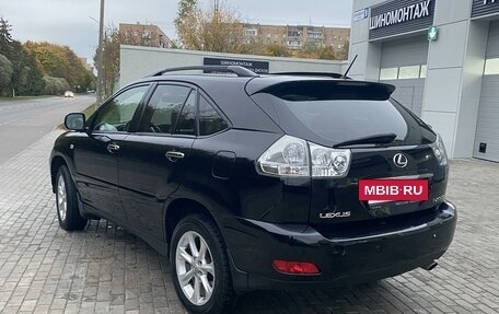 Lexus RX II рестайлинг, 2008 год, 1 560 000 рублей, 4 фотография