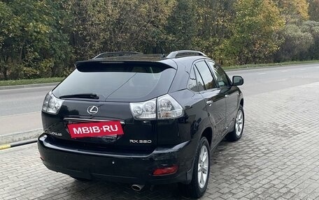 Lexus RX II рестайлинг, 2008 год, 1 560 000 рублей, 3 фотография