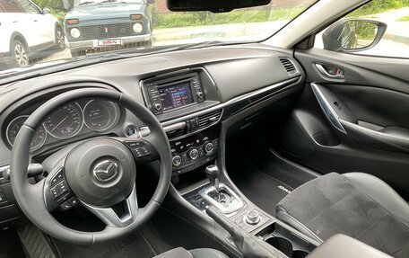 Mazda 6, 2012 год, 1 670 000 рублей, 14 фотография