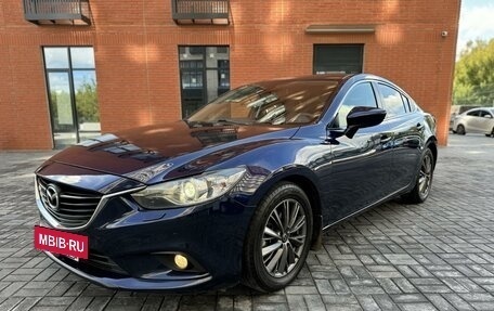 Mazda 6, 2012 год, 1 670 000 рублей, 3 фотография