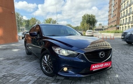 Mazda 6, 2012 год, 1 670 000 рублей, 2 фотография