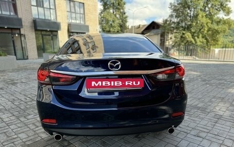 Mazda 6, 2012 год, 1 670 000 рублей, 6 фотография