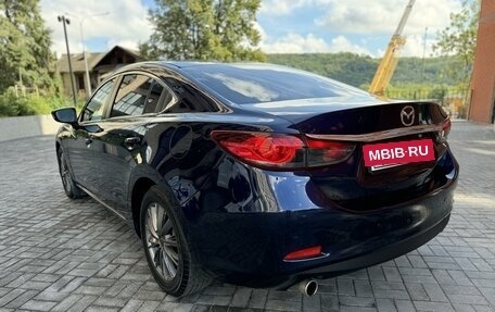 Mazda 6, 2012 год, 1 670 000 рублей, 5 фотография