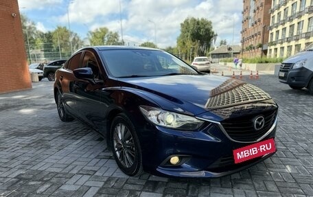 Mazda 6, 2012 год, 1 670 000 рублей, 9 фотография