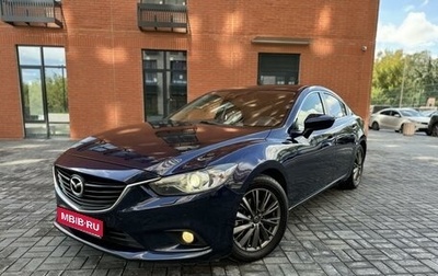 Mazda 6, 2012 год, 1 670 000 рублей, 1 фотография