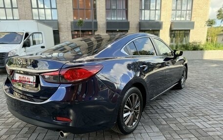 Mazda 6, 2012 год, 1 670 000 рублей, 7 фотография