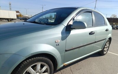 Chevrolet Lacetti, 2004 год, 390 000 рублей, 1 фотография