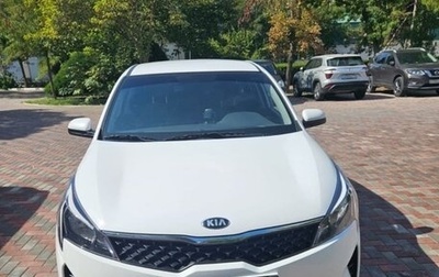 KIA Rio IV, 2021 год, 1 650 000 рублей, 1 фотография