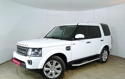 Land Rover Discovery IV, 2016 год, 3 100 000 рублей, 1 фотография