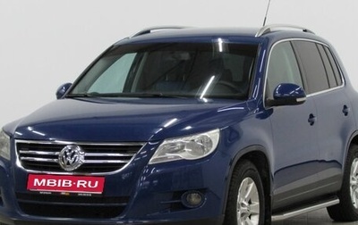 Volkswagen Tiguan I, 2008 год, 935 000 рублей, 1 фотография