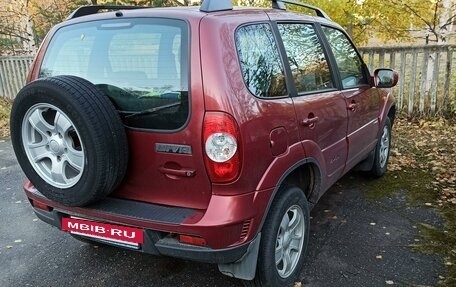 Chevrolet Niva I рестайлинг, 2010 год, 510 000 рублей, 6 фотография