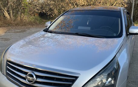 Nissan Teana, 2011 год, 1 400 000 рублей, 4 фотография