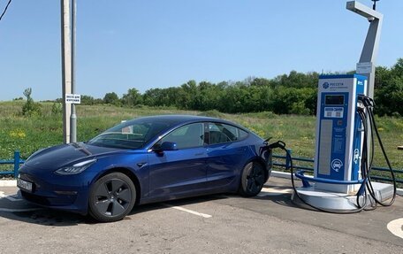 Tesla Model 3 I, 2020 год, 3 790 000 рублей, 8 фотография