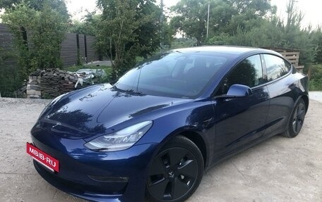 Tesla Model 3 I, 2020 год, 3 790 000 рублей, 4 фотография