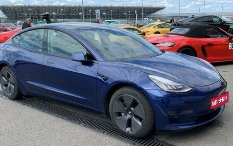 Tesla Model 3 I, 2020 год, 3 790 000 рублей, 2 фотография