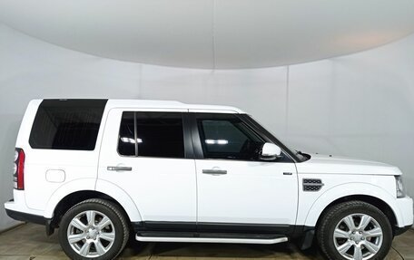 Land Rover Discovery IV, 2016 год, 3 100 000 рублей, 4 фотография