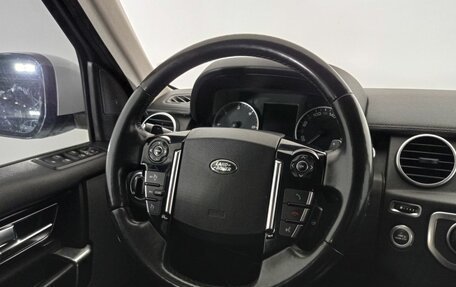 Land Rover Discovery IV, 2016 год, 3 100 000 рублей, 9 фотография