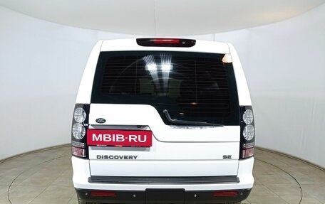 Land Rover Discovery IV, 2016 год, 3 100 000 рублей, 6 фотография