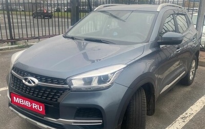 Chery Tiggo 4 I рестайлинг, 2020 год, 1 445 000 рублей, 1 фотография