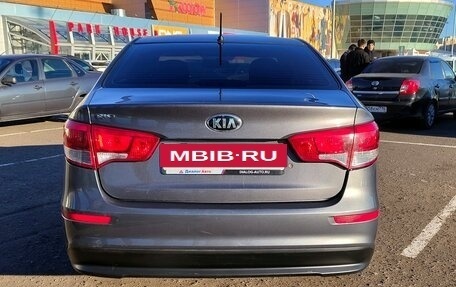 KIA Rio III рестайлинг, 2015 год, 1 173 000 рублей, 3 фотография