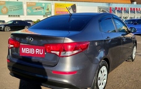 KIA Rio III рестайлинг, 2015 год, 1 173 000 рублей, 4 фотография