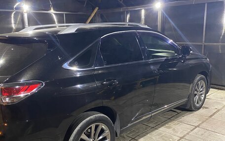 Lexus RX III, 2014 год, 3 100 000 рублей, 7 фотография